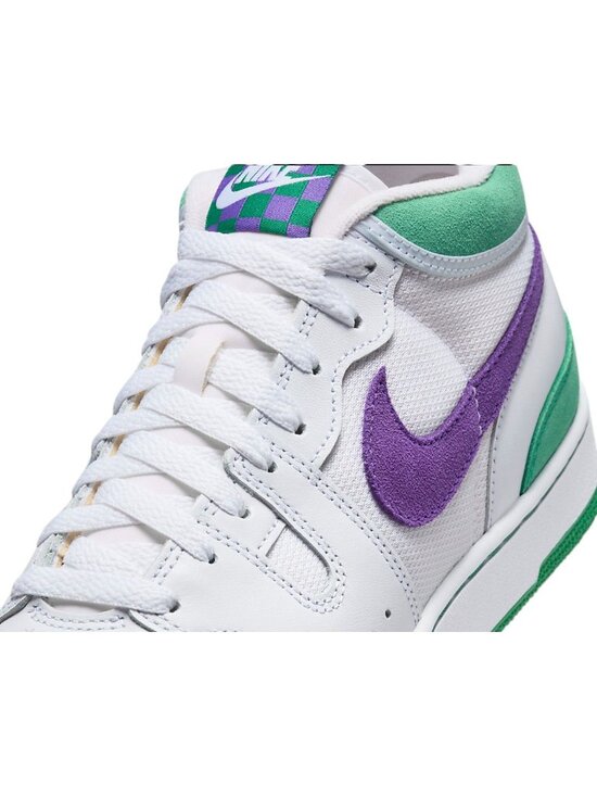 Nike Mac Attack \'Wimbledon\' Court Green Hyper Grape Shoes FZ2097-101 Mens 11.5 N main image 8
